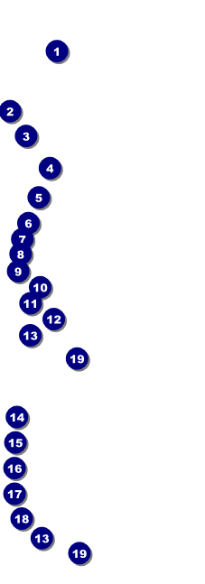 Winter raffle ticker Redesigned Product Front Field Markers