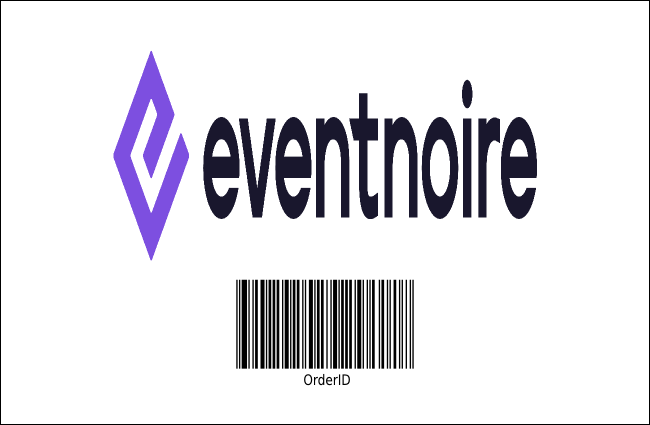 Hip Hop Red Drink Ticket Product Back