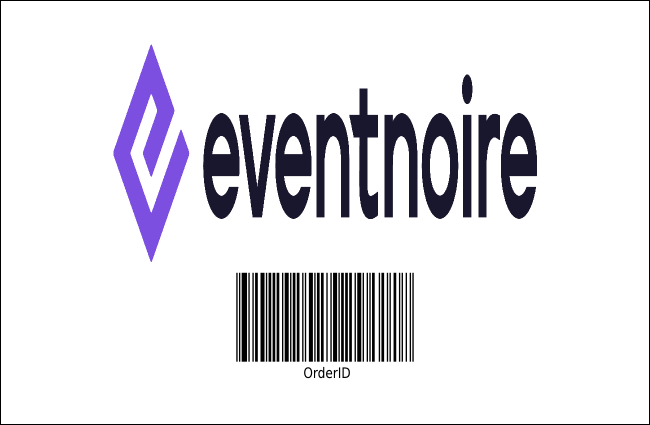 Mixed Martial Arts Event Drink Ticket Product Back