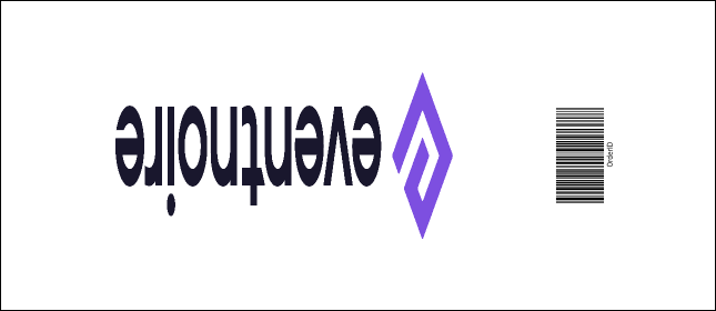 Bridal Fair VIP Pass Product Back