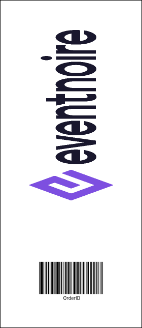 Costume Kids VIP Pass Product Back