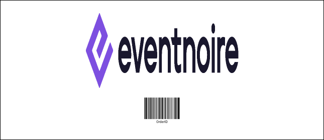 Hockey Badge Blue VIP Pass Product Back