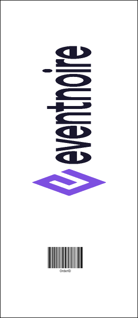 Autism Awareness VIP Pass Product Back