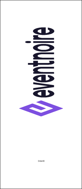 Big Heart Purple VIP Pass Product Back