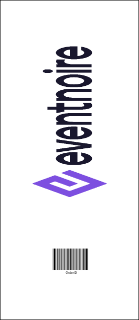 Swimming VIP Pass Product Back