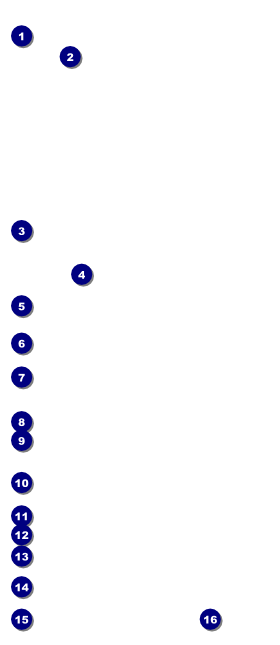 Football Blue VIP Pass Front Field Markers