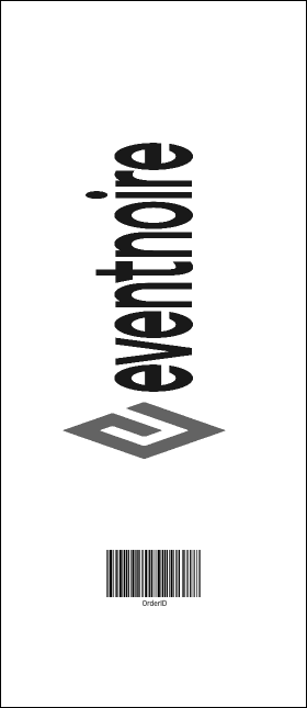 Portland VIP Pass (Black and White) Product Back