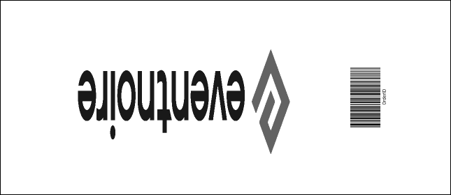 Montreal VIP Pass (black and white) Product Back