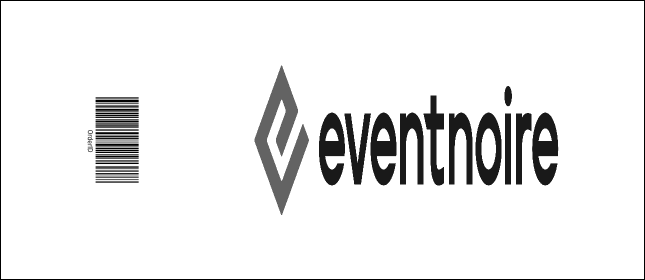 Black Tie Gala VIP Pass Product Back