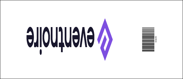 Rock Concert Green VIP Pass Product Back