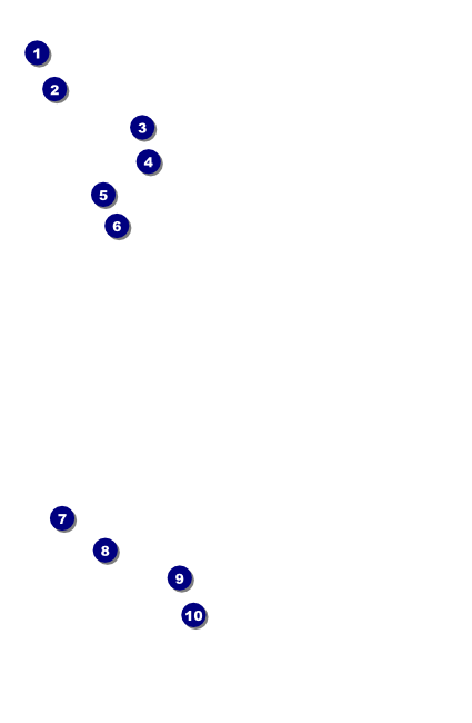 Rhode Island Drink Ticket Front Field Markers