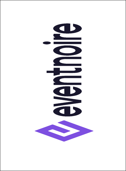 Track and Field Invitation Product Back