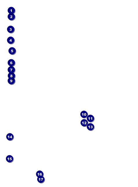 African Music Invitation Front Field Markers