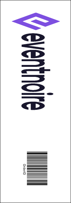 Burgers and Beer Event Ticket Product Back