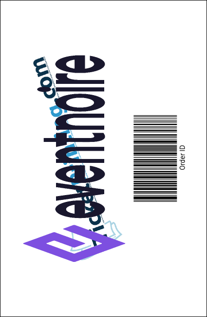 Sportsman's Expo Drink Ticket Product Back