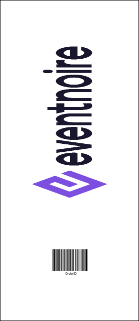 Image Upload VIP Pass Product Back