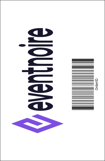 Fall Drink Ticket Product Back