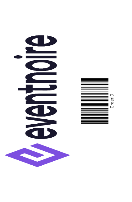 Diwali Drink Ticket Product Back