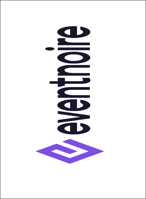 Winter Cut Paper Invitation Product Back