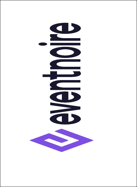 Music Festival Invitation Product Back