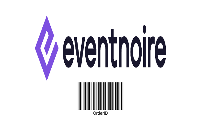 Hip Hop Graffiti Drink Ticket Product Back