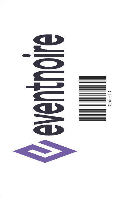 LGBT Pride Drink Ticket Product Back