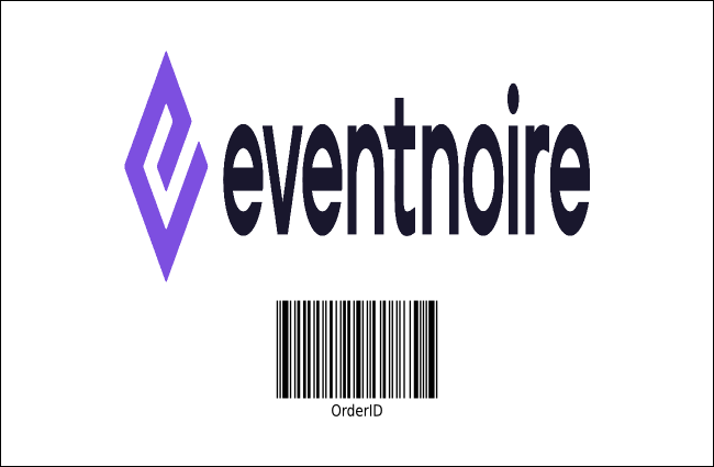 Masquerade Ball Drink Ticket Product Back