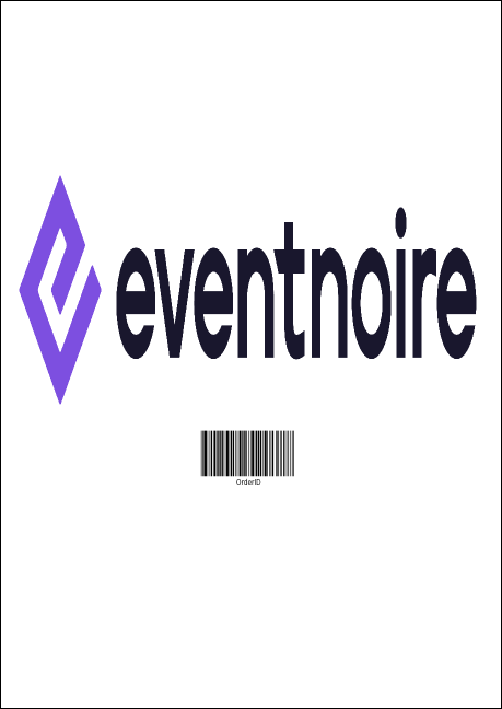 School Notebook Club Flyer Product Back