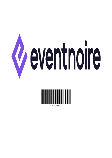 Hip Hop Concert Club Flyer Product Back