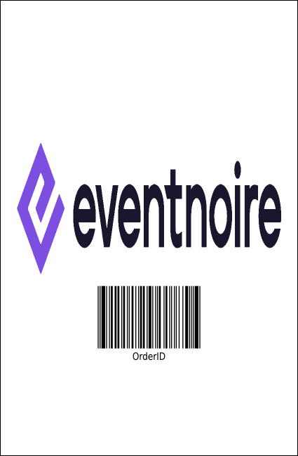 Carnival Drink Ticket Product Back